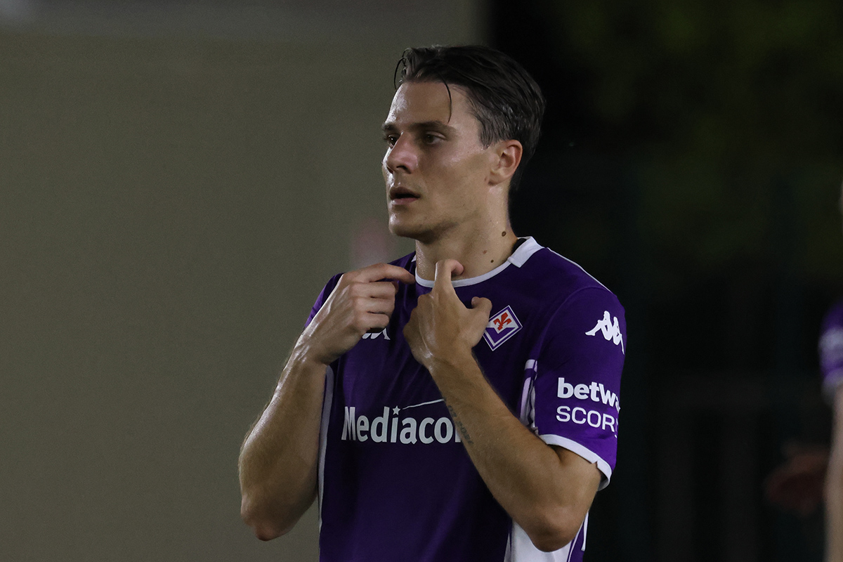Fiorentina-Lecce: al 45' Pioli cambia tutto il centrocampo