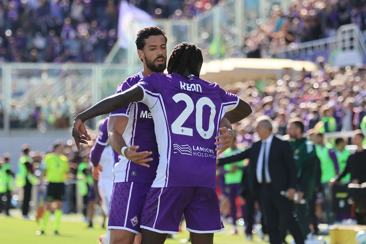 Una notte in zona retrocessione. Riparti Fiorentina, col Milan è l'occasione giusta