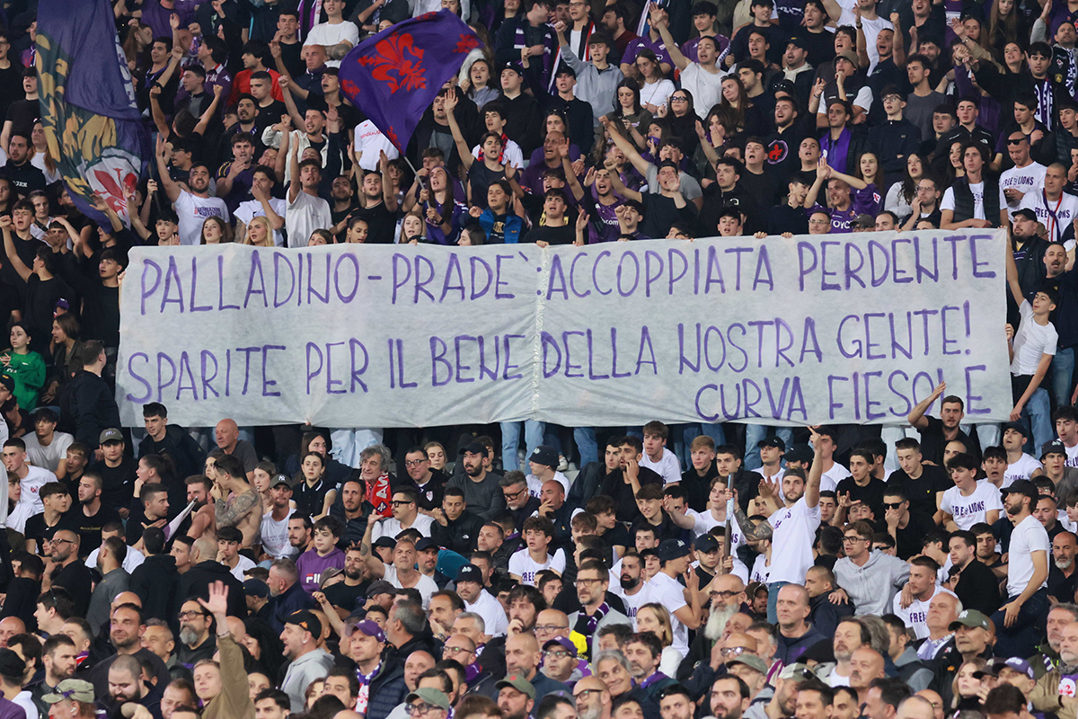 Il Blog dei Tifosi - Contestazione