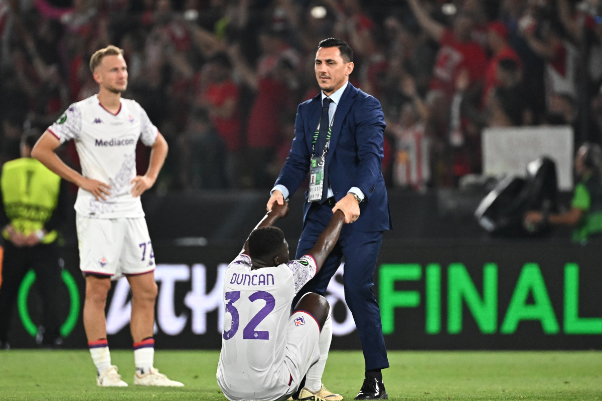 Duncan, il saluto anche per lui della Fiorentina: "Un viaggio lungo più di 4 anni, grazie!"