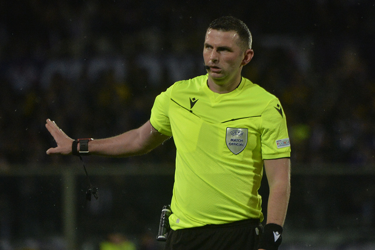 Moviola: giusto il rigore, Nico rischia. Onyedika, giusto il rosso