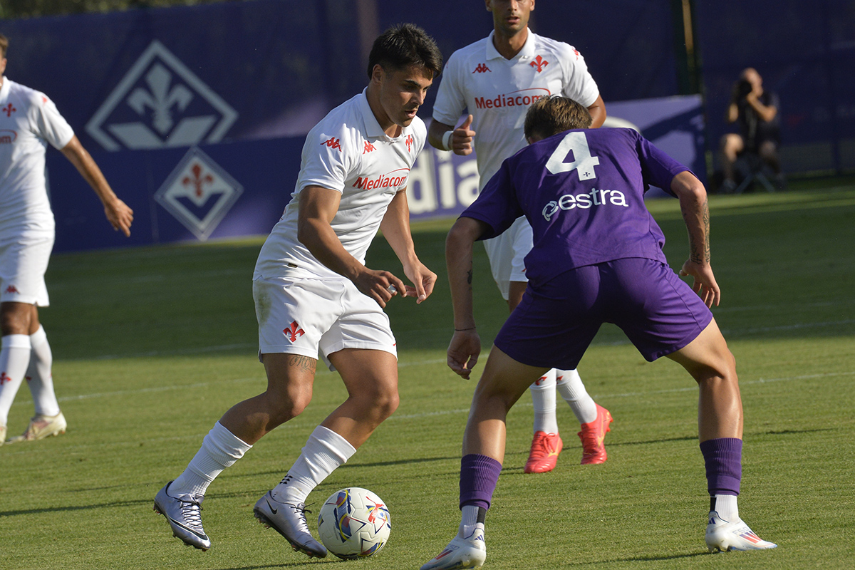 Fiorentina-Primavera 5-2, rivivi il match nel FOTOALBUM di LaViola.it