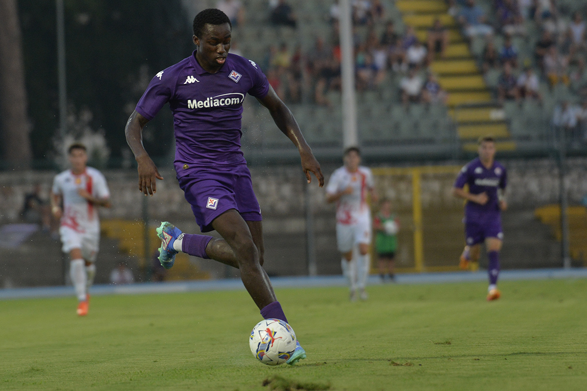 Italia U21, Kayode titolare nel test contro la Francia