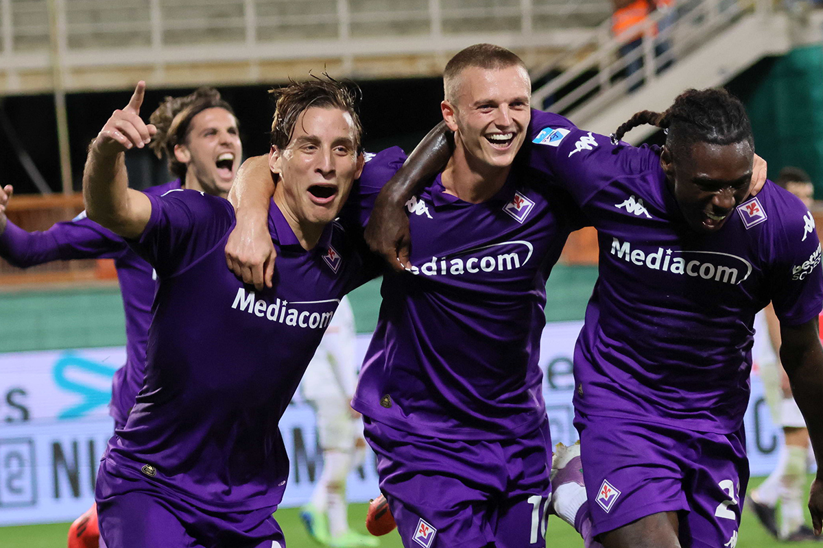 Una sosta per migliorarsi ancora. Hashtag continuità per la Fiorentina