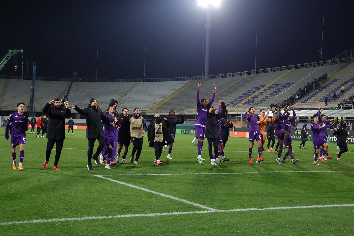 A caccia di record: al Franchi imbattuti da marzo. Senza ko lunedì sarebbero 20 di fila