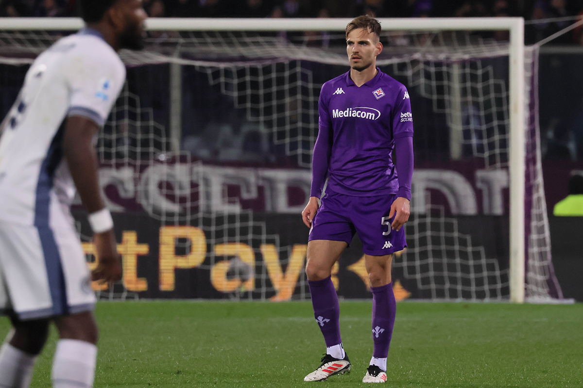 Cercasi bis per la Fiorentina. Dietro brutta, sporca e cattiva, come giovedì