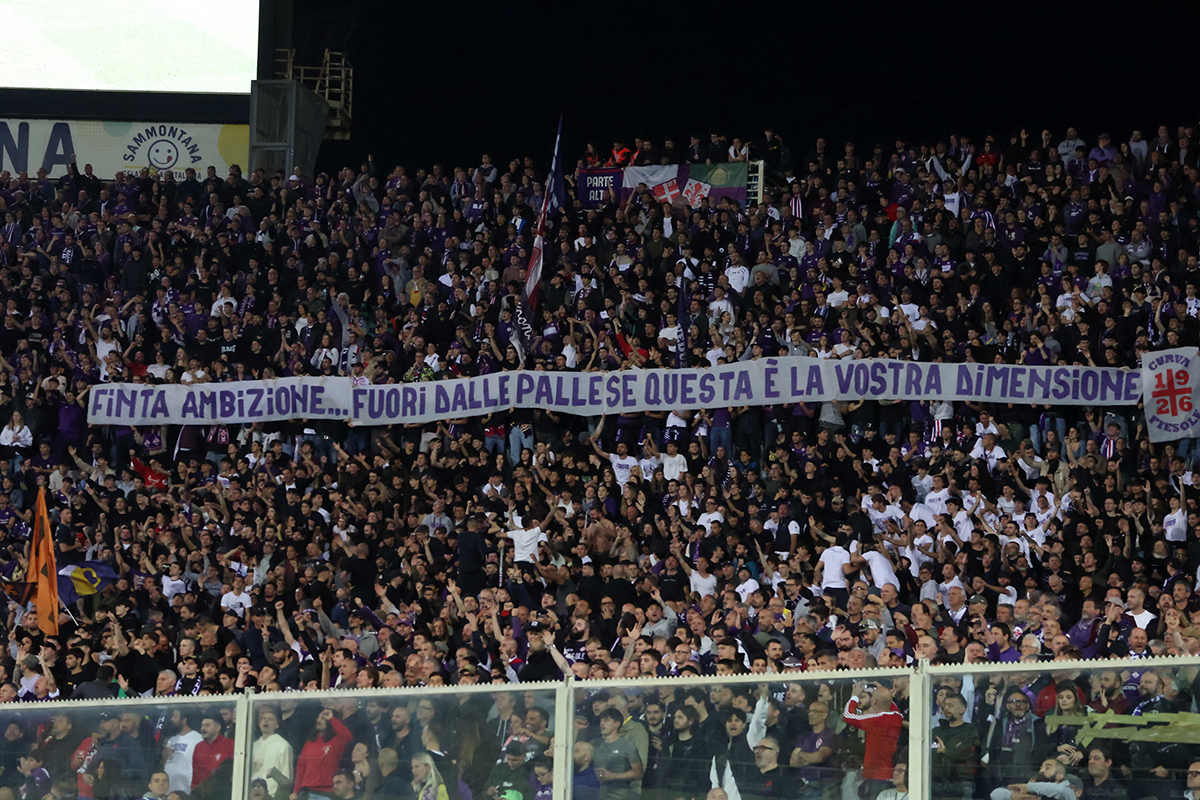 Altre non big crescono e vincono, la Fiorentina è ancora lì (sotto dimensione). Errare è umano, ma chi sta perseverando?