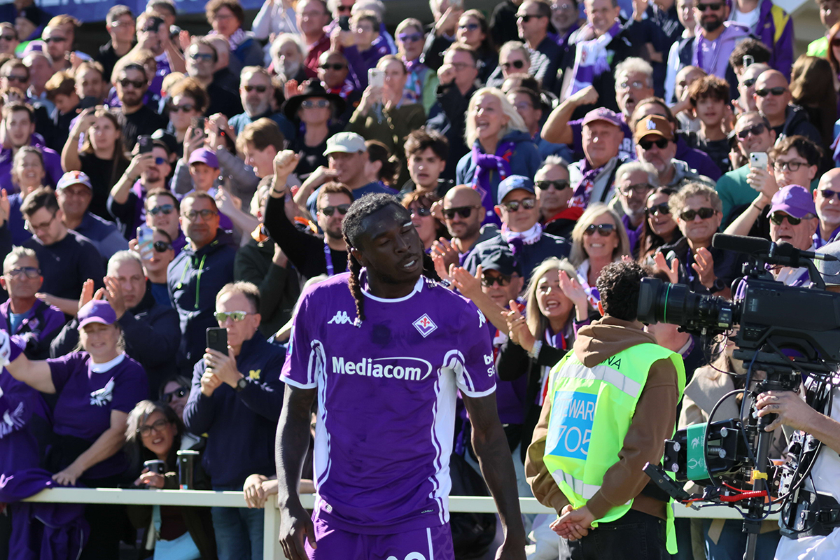 Moise al centro del villaggio. La Fiorentina deve ritrovare il suo ‘centro di gravità permanente’