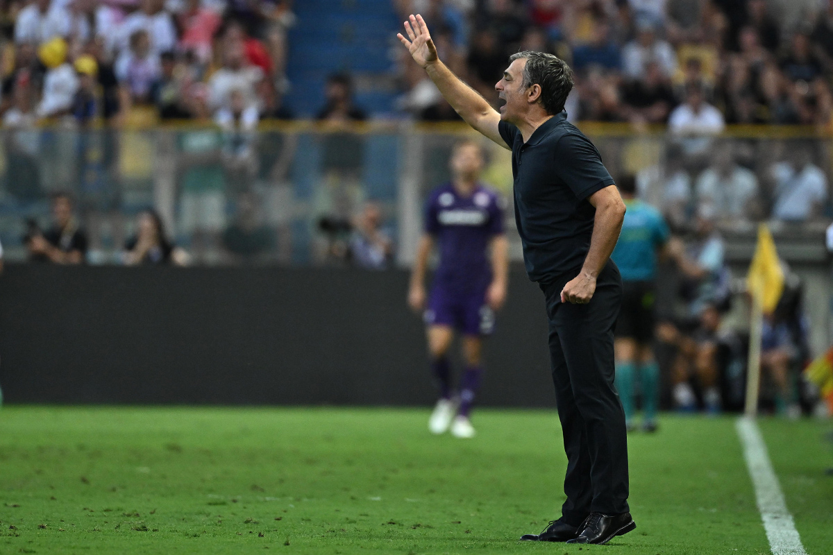 Parma, Pecchia: "Bologna da Champions, simile alla Fiorentina degli ultimi anni"