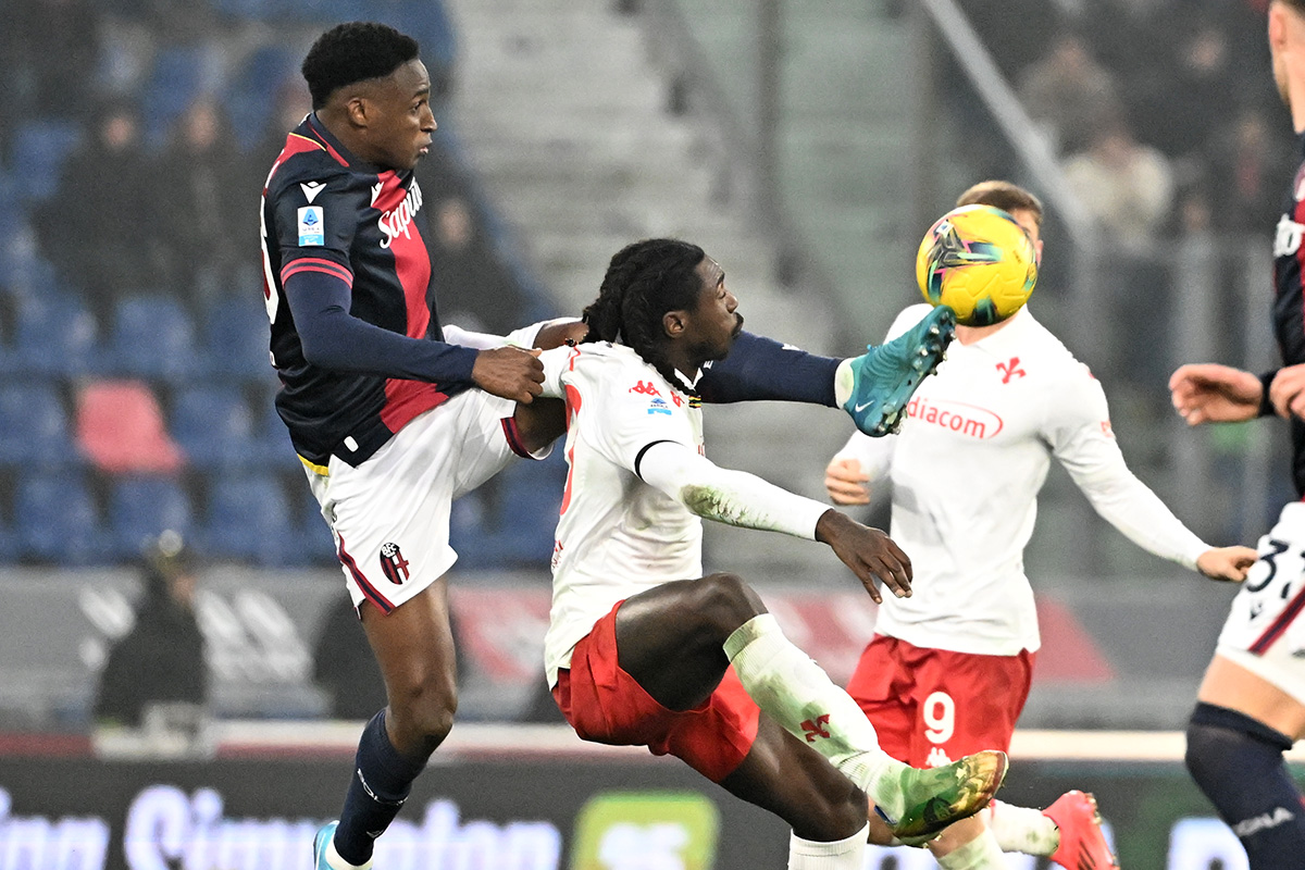 Il furore di Italiano sorprende la Fiorentina. Castro vince il duello con Kean