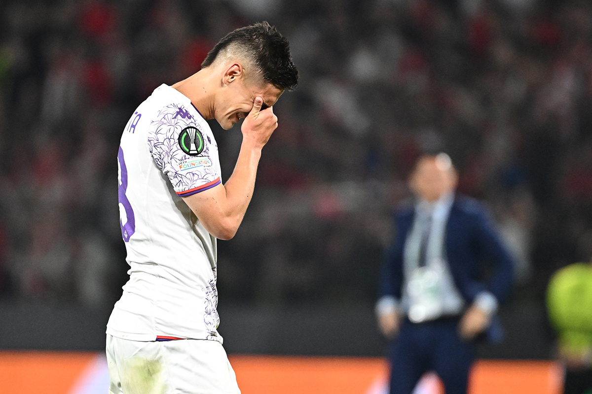 Martinez Quarta: “Fa ancora malissimo, ma è il momento di metterci la faccia. Grazie a tutti voi, ci rialzeremo insieme”