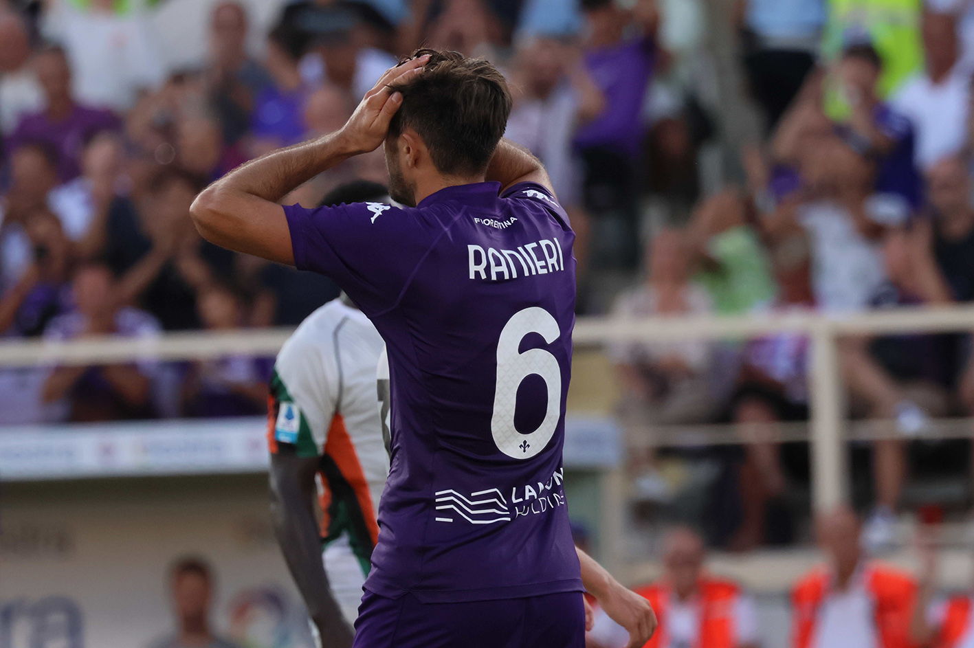 Marino, “C'è bisogno di tempo. Ranieri è il difensore centrale ideale per la difesa a 3"