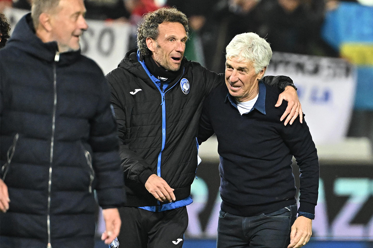 Atalanta, Gasp ritrova i primi nazionali: mancano Lookman e altri tre. Zaniolo e Kolasinac migliorano