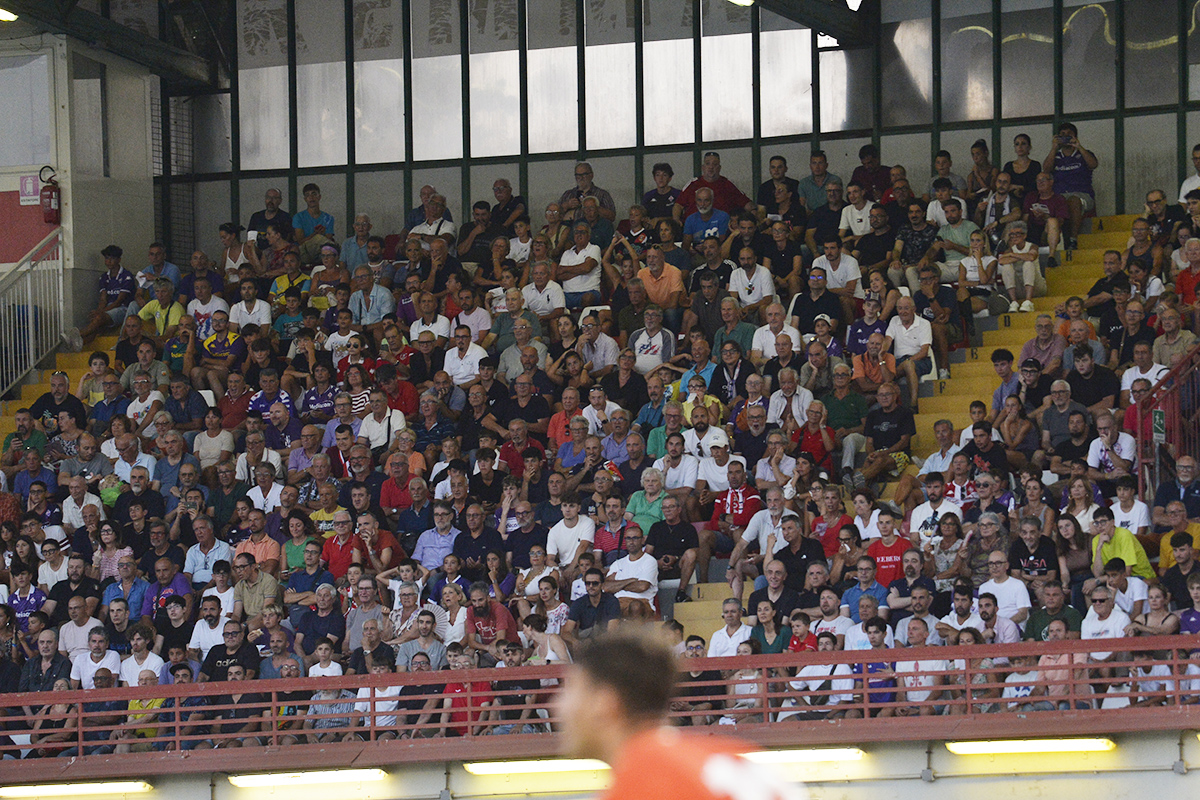 Da Grosseto, grande attesa per la Fiorentina. Venduti oltre 3.000 biglietti