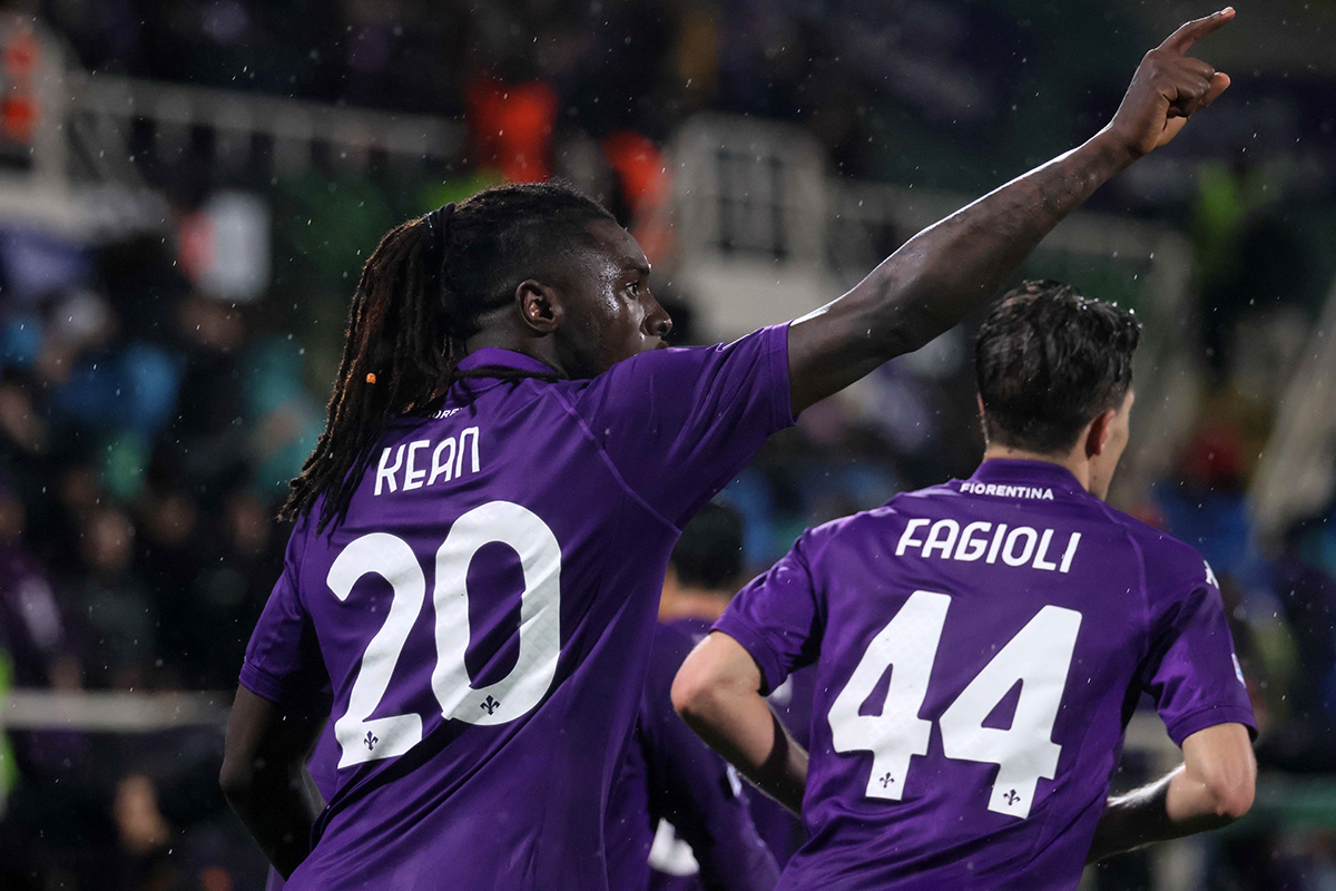 Pagelle LaViola.it - Mandragora e Gud indirizzano la 'remuntada', Kean trascina il Franchi. Gosens leader