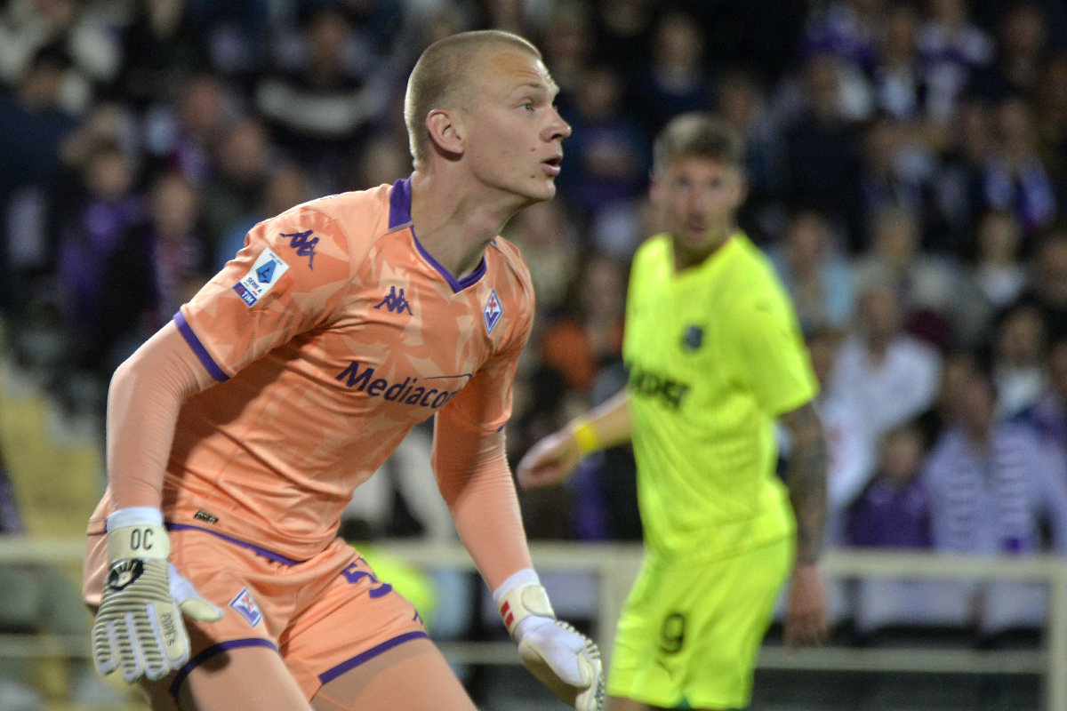 Vice-De Gea, la Fiorentina preferirebbe vendere Christensen