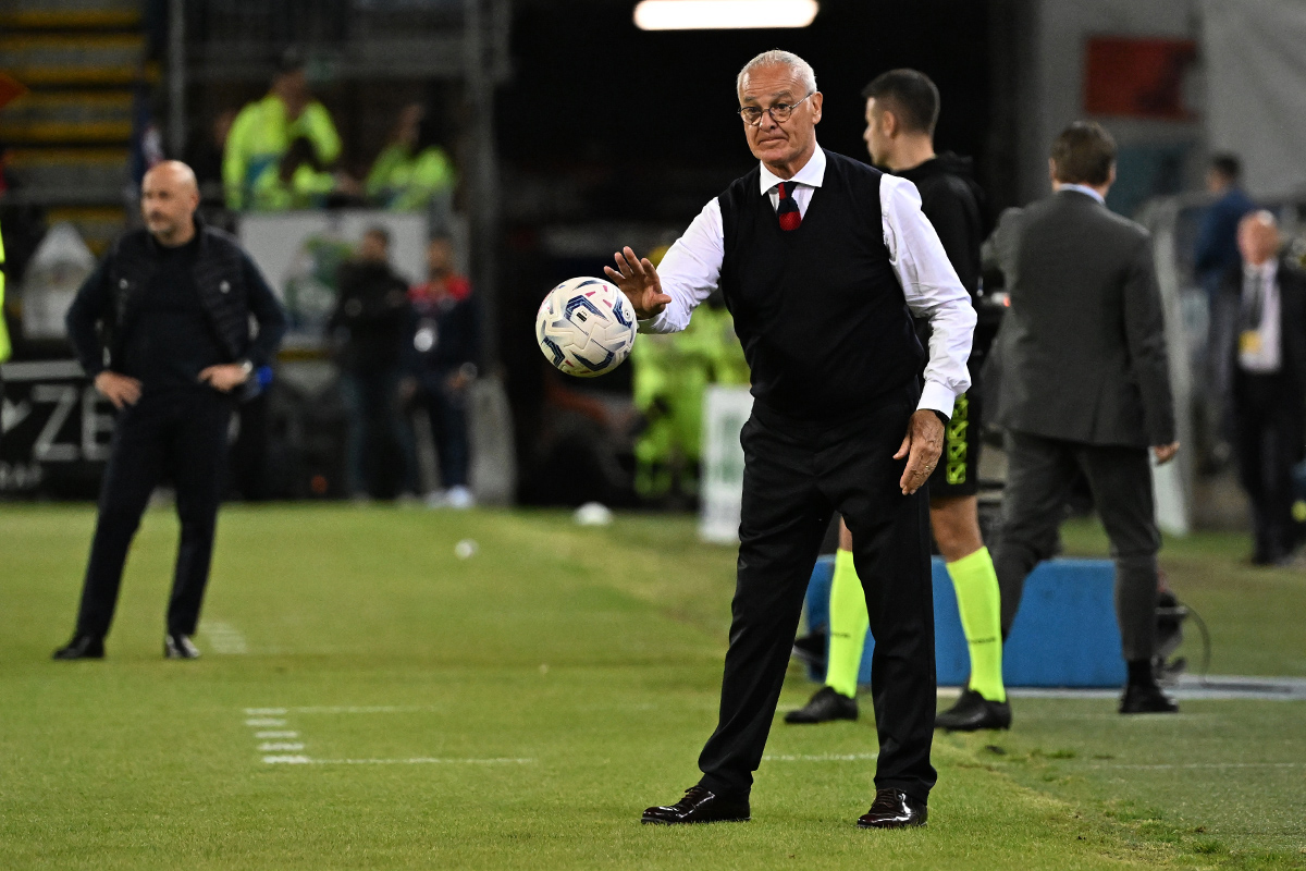 Tuttosport - Ranieri-Nazionale, notte di riflessione. Sì o no? Pioli unica alternativa