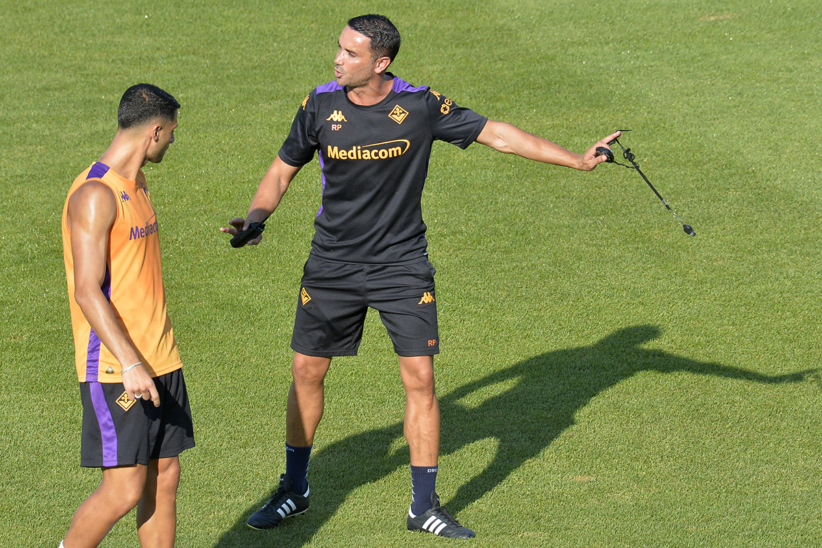 Fiorentina, il programma di oggi: allenamento nel ritiro inglese