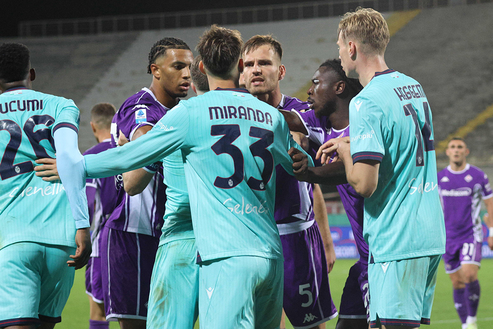 Bartolozzi sul CorSport: "Calcio e disperazione, la mano di Berna e il futuro di Pioli da scrivere"