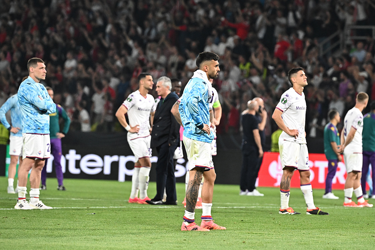 Tuttosport: Viola di rabbia, piange anche il Torino. Italiano cade nel gioco di Mendilibar