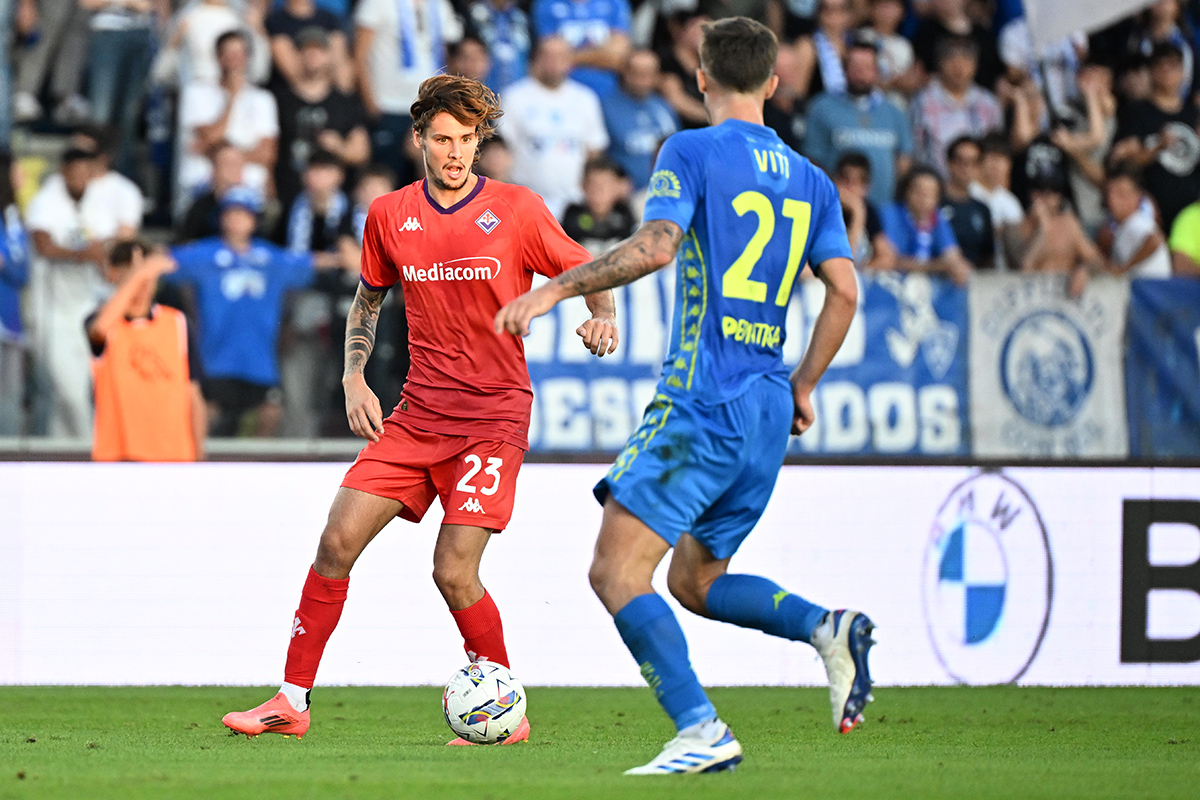 Empoli, Viti: “Grande squadra. D’Aversa sa riconoscere i momenti”