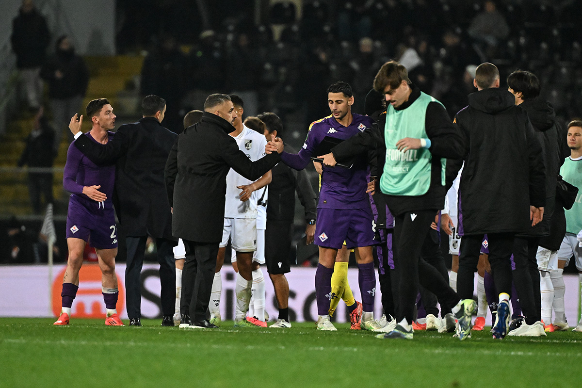 La Moviola: promosso Xhaja, gol viola regolare. Lucido sulla simulazione di Gustavo Silva