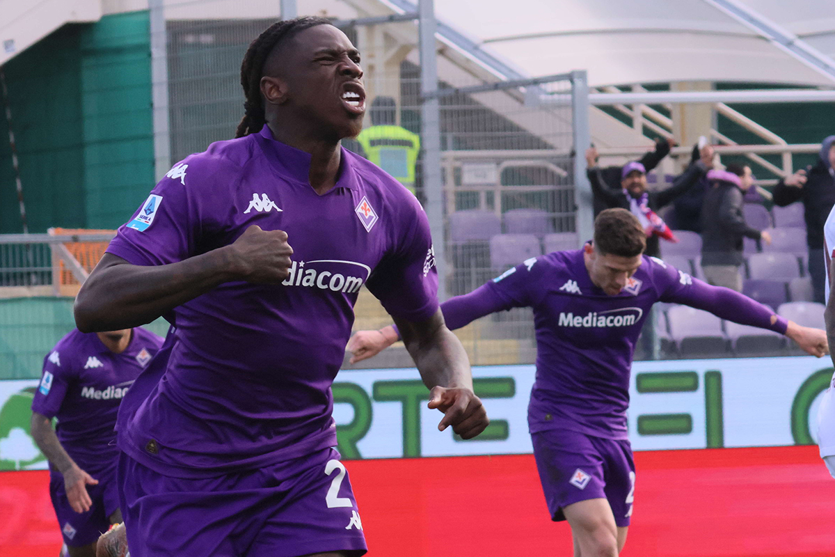 Pagelle LaViola.it - Kean e Gud non bastano, disastro Adli-Comuzzo. Colpani evanescente