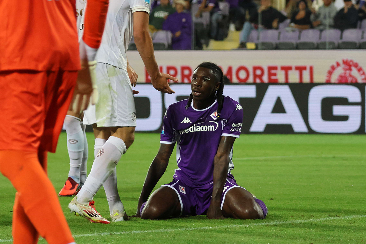 CorFio – Kean, probabile forfait anche oggi. Lui vuole provare a recuperare per il Como