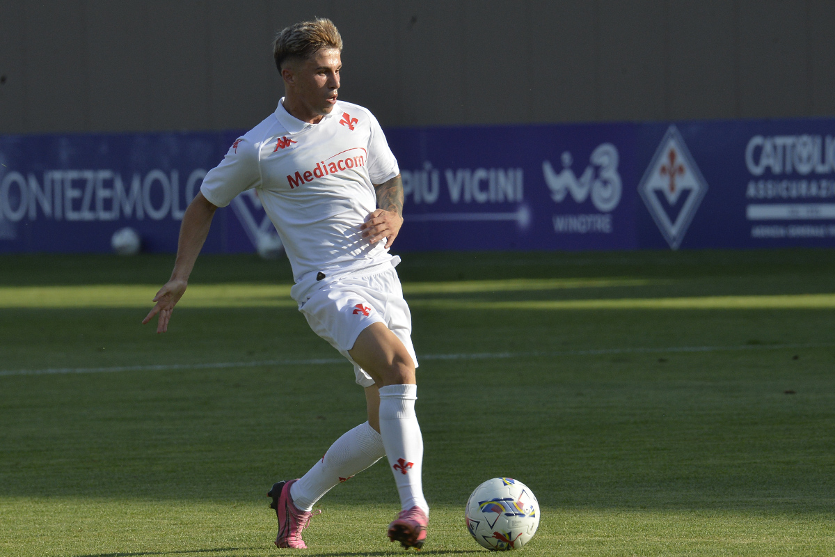 Ag. Bianco: “Felicissimo per il primo gol in A. La Fiorentina lo segue”