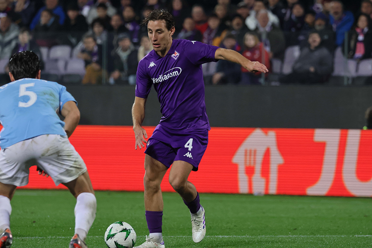 Fiorentina-Inter, la FORMAZIONE DEI TIFOSI: Bove esterno sinistro