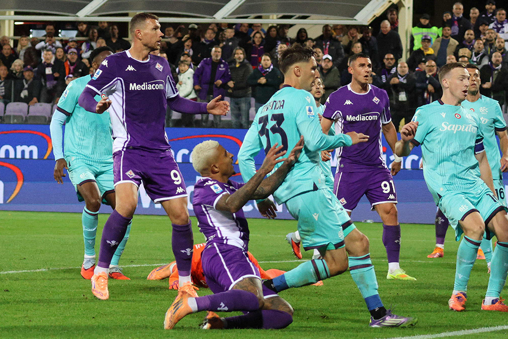 CorFio - Quattro attaccanti insieme e... Sabiri. Il tiro di dadi (stavolta) funziona