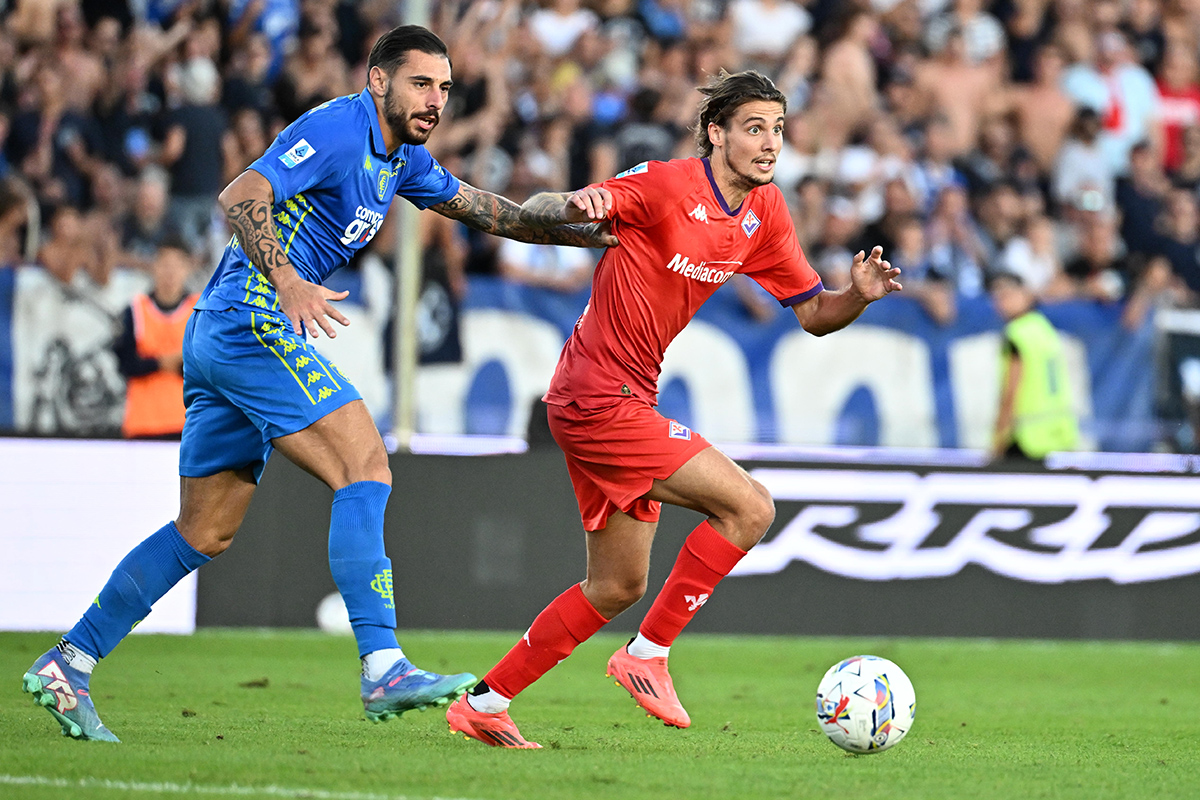 Colpani imprescindibile: contro la Roma dovrà dare sostanza e qualità