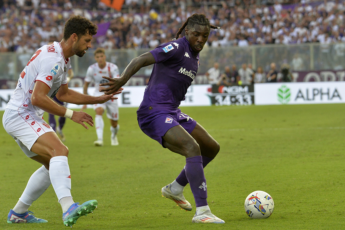 Davanti certezza Kean. Colpani, Sottil, Ikoné in corsa per una (o due) maglie