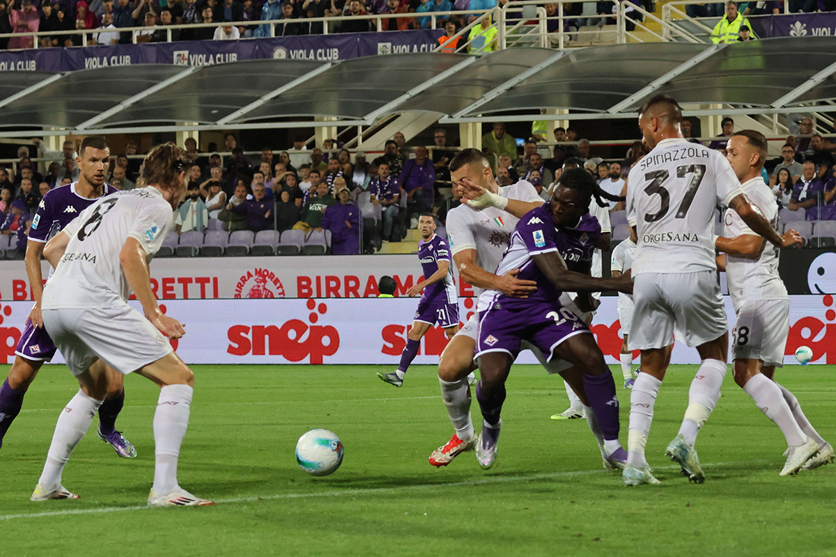 Sosa: "La prova di Firenze ha illuso sul bel calcio del Napoli"