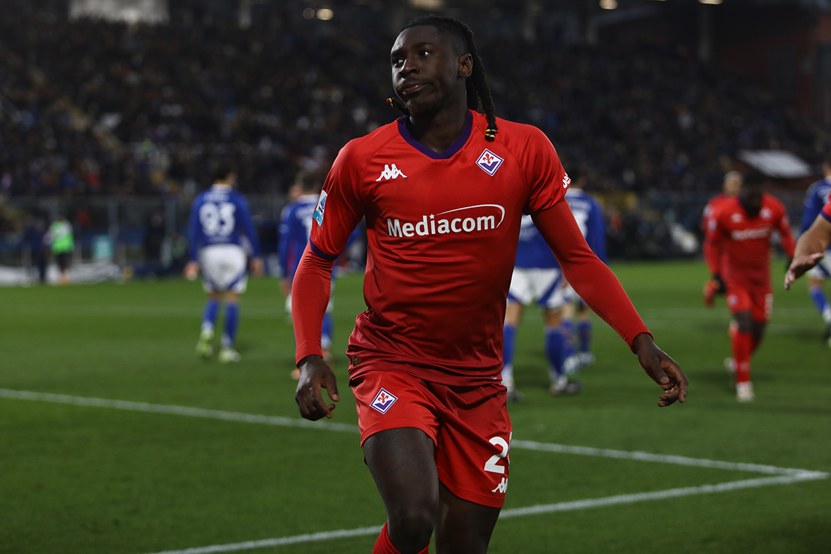 Moise Kean e il suo primo disco musicale: parte il conto alla rovescia per l’uscita di "Chosen"