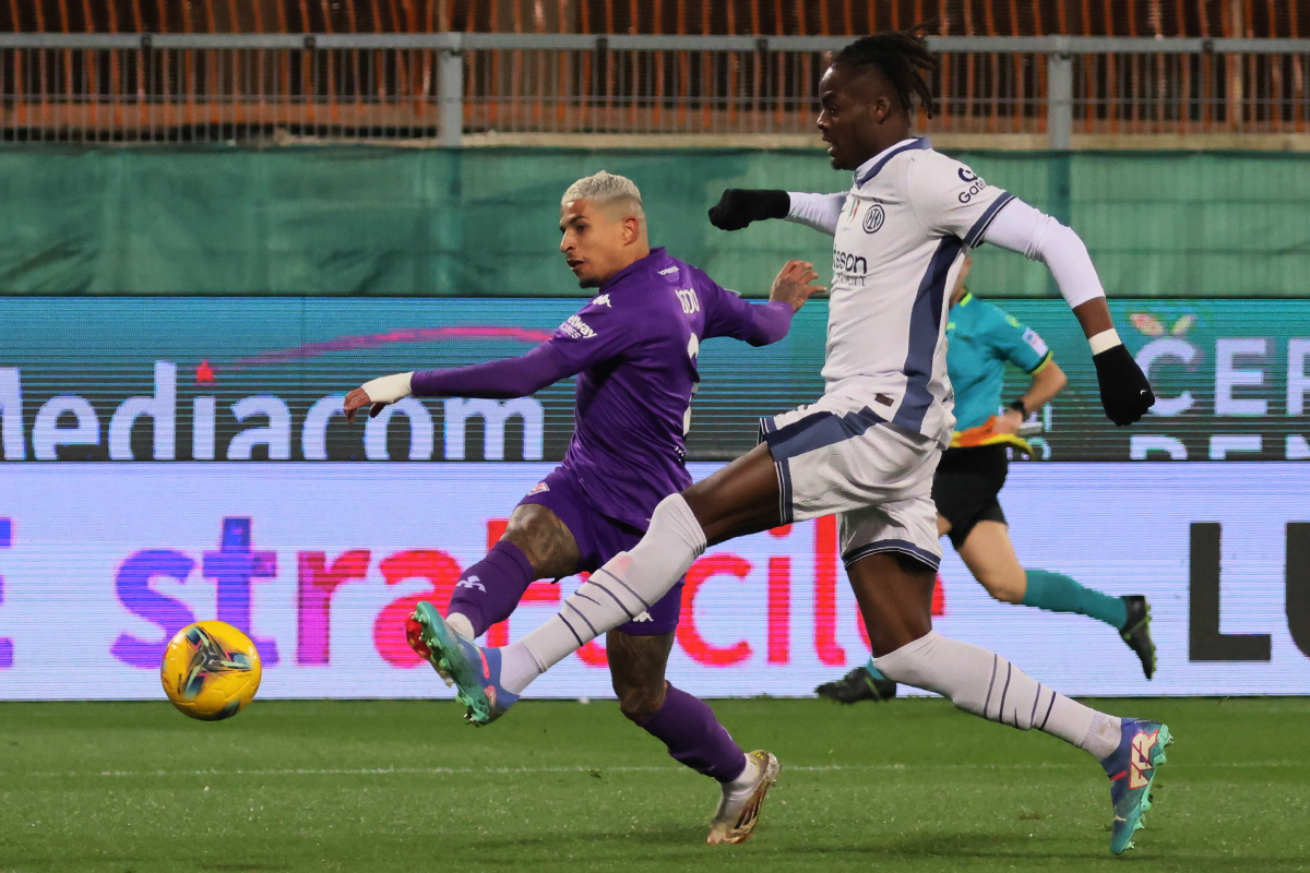Inter-Fiorentina a confronto: tanti gol da piazzati per entrambe. 10 punti nelle ultime 5 per i Viola