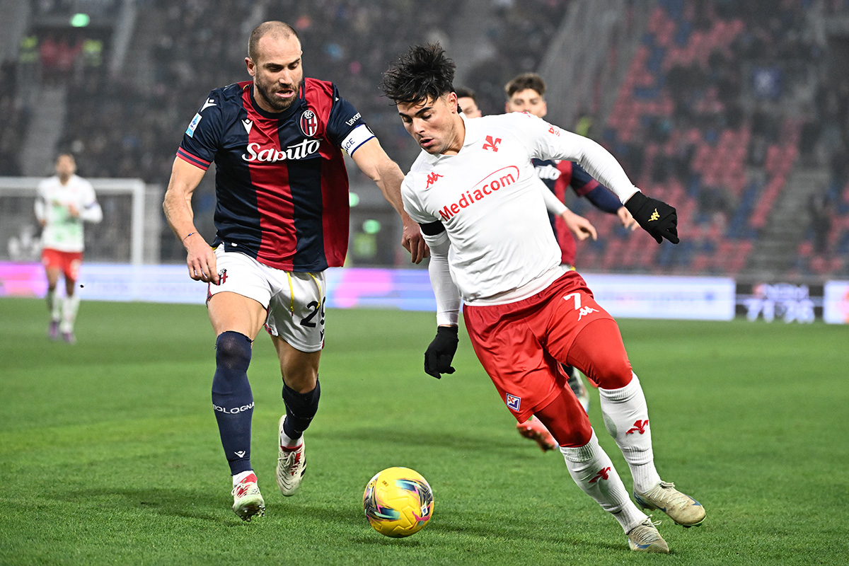 De Silvestri: "Dopo la Fiorentina volevo mollare tutto. Italiano sembrava un 'esagerato', ma..."