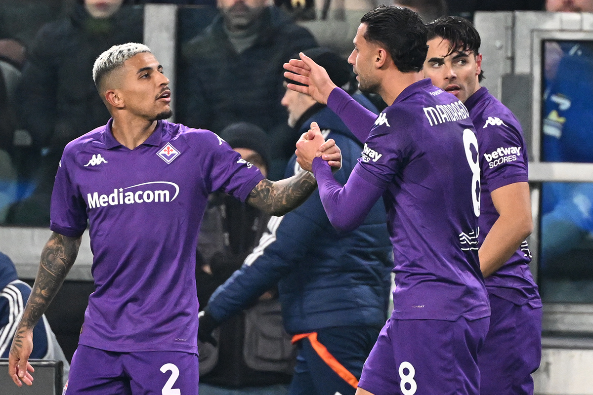 Fiorentina, nel sinistro di Sottil c'è tutto il carattere di una squadra che crede in qualcosa di grande