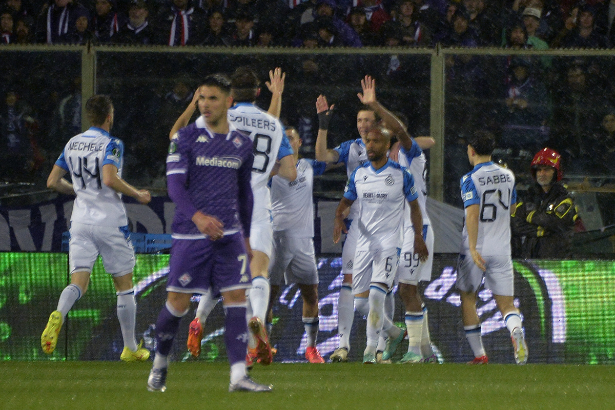 Bruges: in casa 1 ko in tutto l’anno, mai in Conference. Davanti tanti gol. E occhio ai primi 10’