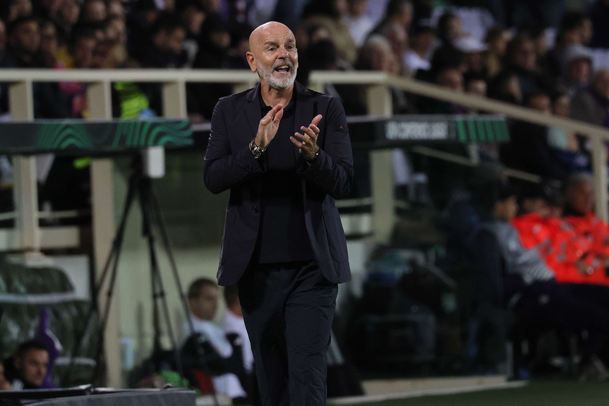 Fiorentina, altro brutto segnale: perde anche quando gioca un po' meglio. Pioli deve allontanare la negatività