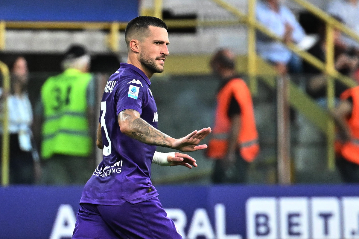 Kostic spinge Biraghi in difesa: l'uomo in più là dietro può essere il capitano