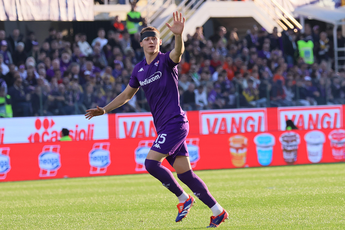 Calemme: "Napoli offre non più di 30 milioni per Comuzzo. Folorunsho arrivato bene a Firenze"