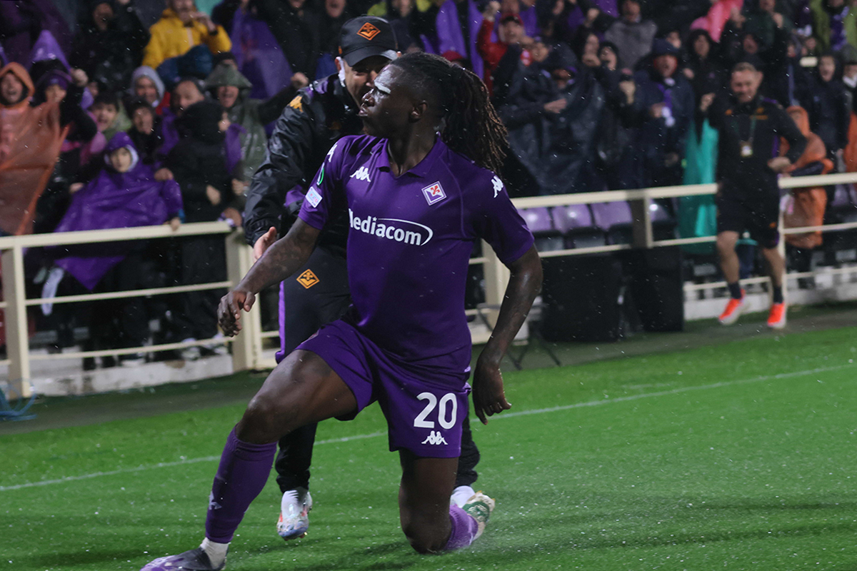 CDS – B. Valero: “Kean? Firenze gli ha dato tanto. Sarà dura tenerlo, magari con l’Europa…”