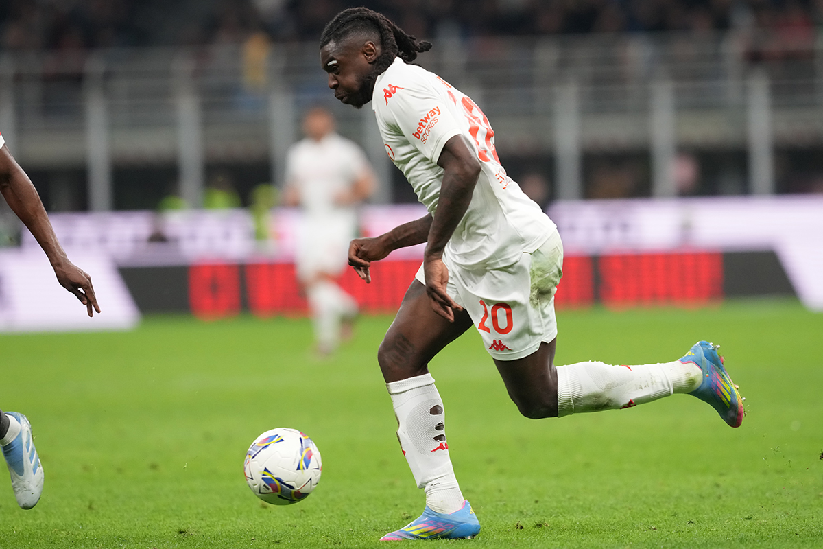 Calabrese su La Repubblica: "Il 10, il 20 e il 43. Palladino ora ha i numeri giusti"