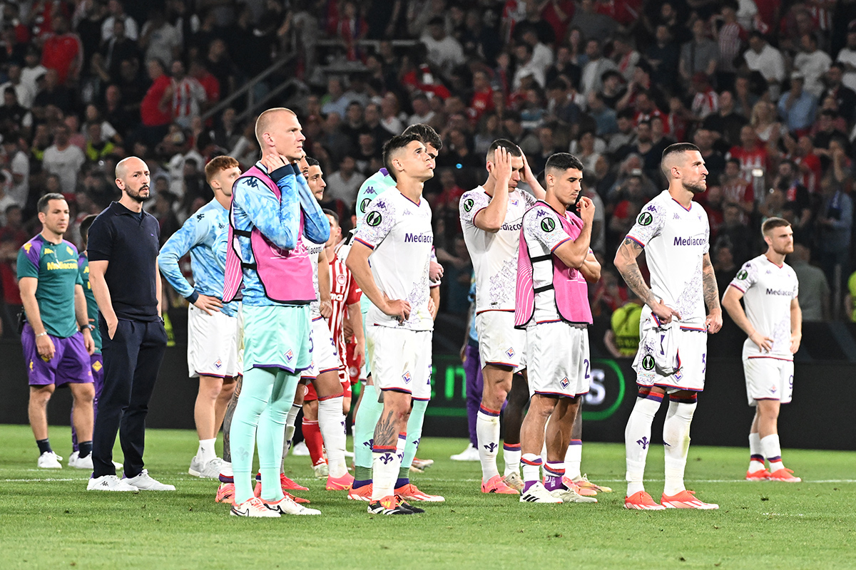 Game over Fiorentina, la finale è una maledizione. El Kaabi annulla i sogni viola