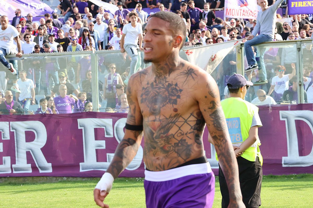 Repubblica: Folorunsho ha fatto sapere di voler tornare senza Palladino. Pioli è un suo estimatore