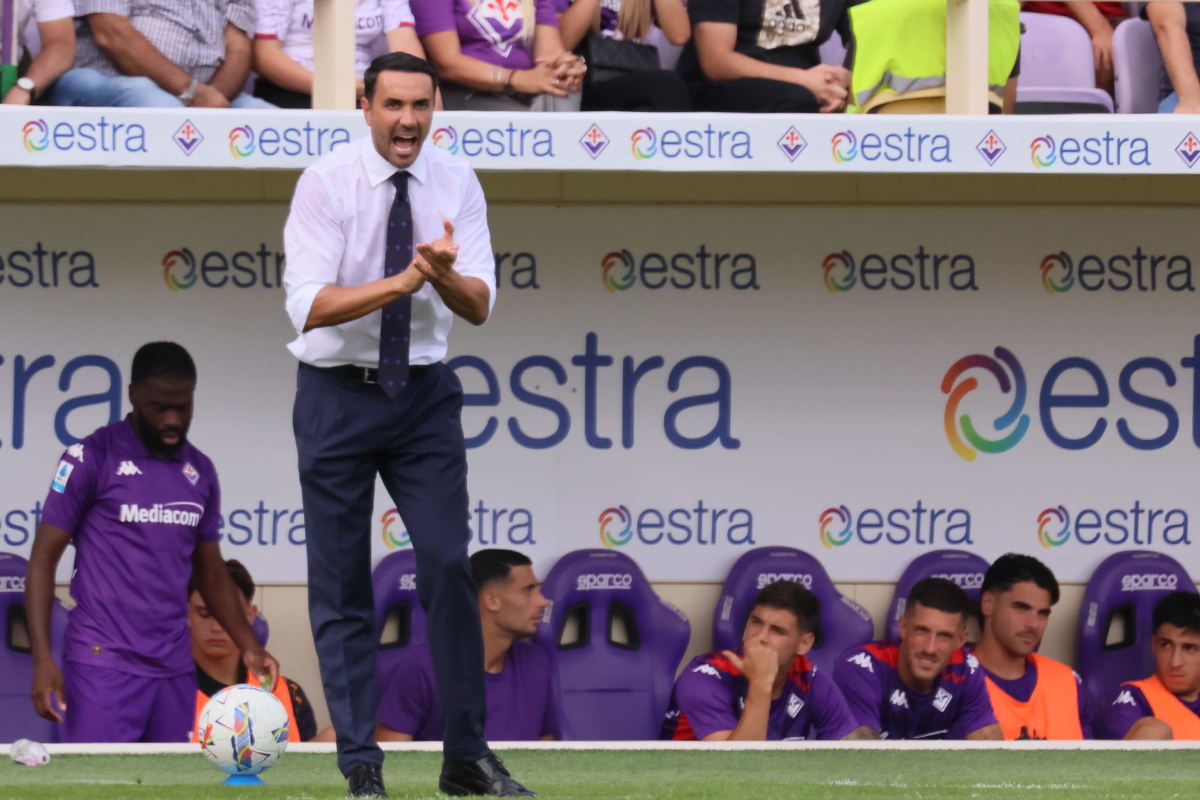 La Fiorentina di Palladino supera nei numeri quella di Italiano. Ogni dato è in "più"