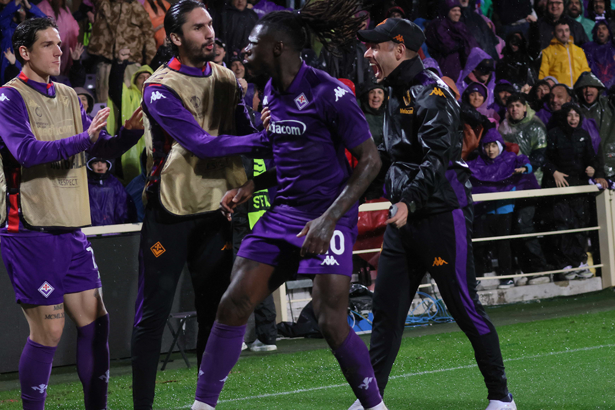 Primo tempo al top, poi troppa sofferenza. Il sogno di alzare un trofeo e un'altra via per l'Europa