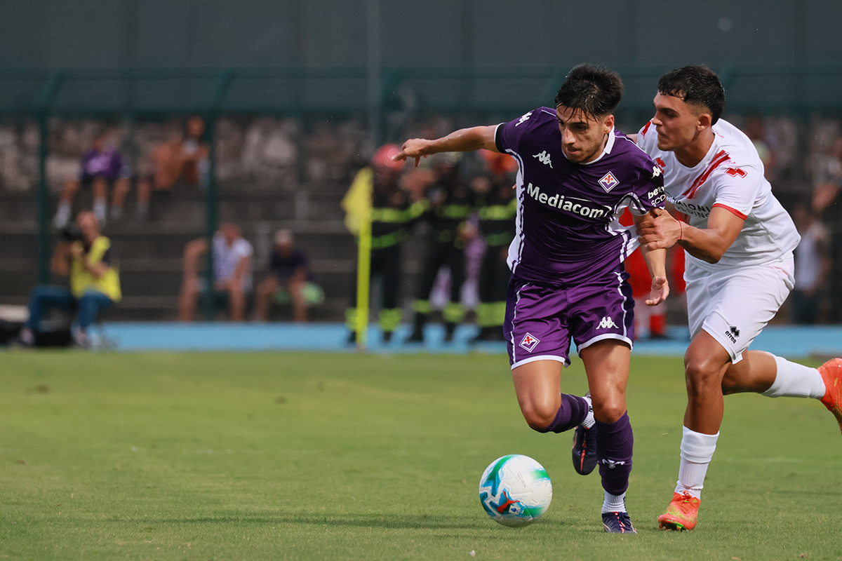 I TOP&FLOP di Grosseto-Fiorentina: Dzeko pennella assist, Kouadio piace. Sottil, che fai?