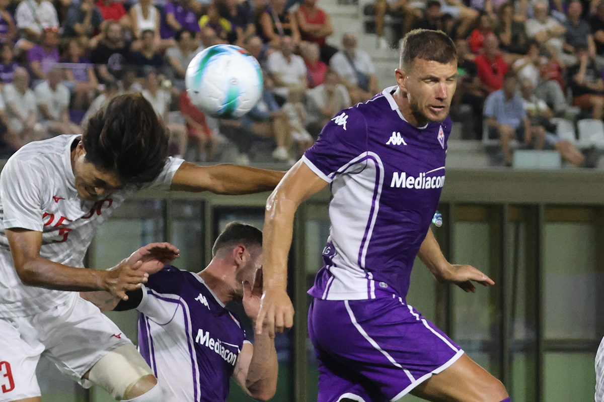 Fiorentina, il programma del weekend: domani la ripresa, domenica test col Viareggio